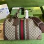 Gucci Savoy Samll Travel Bag 