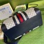 Gucci Savoy Samll Travel Bag 