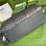 Gucci Savoy Samll Travel Bag 