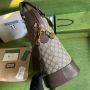 Gucci Savoy Travel Bag 