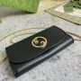 Gucci Blondie Chain Wallet