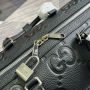 Gucci Keepall 45 Travel Bag