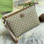 Gucci Interlock G messenger