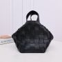 Bottega Veneta Medum Cassette Bowling Bag 