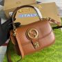 Gucci Blondie Small Top Handle Bag