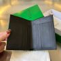 Bottega Veneta Intrecciato Folded Wallet