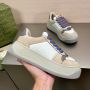 GucciScreener Plaftform sneaker, Size 35-45