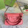 Gucci Blondie Small Foled Tote 