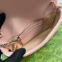 Gucci GG Marmont Mini Bag with card holder 