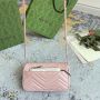 Gucci GG Marmont Mini Bag with card holder 