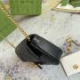 Gucci GG Marmont Mini Bag with card holder 