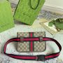 Gucci Ophidia GG Small Belt Bag 