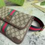 Gucci Ophidia GG Small Belt Bag 