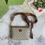 Gucci Interlock GG 2way bag