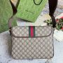 Gucci Ophidia GG Medium messenger