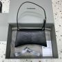 Balenciaga Crush Small Sling Bag 