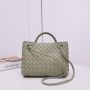 Bottega Veneta Small Andiamo Top Handle Bag 