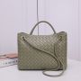 Bottega Veneta Medium Andiamo Top Handle Bag 