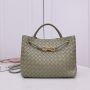 Bottega Veneta Medium Andiamo Top Handle Bag 