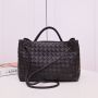 Bottega Veneta Medium Andiamo Top Handle Bag 