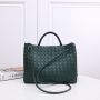 Bottega Veneta Medium Andiamo Top Handle Bag 