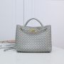 Bottega Veneta Medium Andiamo Top Handle Bag 