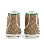 Gucci Tennis 1977 high top sneaker, Size 35-46