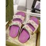 Gucci GG sandal,  Size 35-41