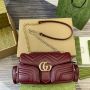 Gucci GG Marmont Small Multi-Pocket bag 