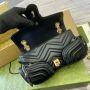 Gucci GG Marmont Small Multi-Pocket bag 