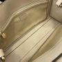 Gucci Medium Tote bag with Hook closure-Taupe