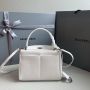 Balenciaga Rodeo Mini Handbag-White