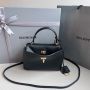 Balenciaga Rodeo Mini Handbag-Black