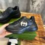 Gucci Rhyton sneaker, Size 35-45