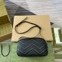 Gucci GG Marmont Small shoulder Bag 