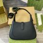 Gucci Jackie 1961 Small Shoulder Bag-Black