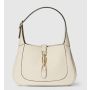 Gucci Jackie 1961 Small Shoulder Bag-White