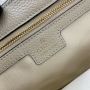 Gucci Jackie 1961 Small Shoulder Bag-White