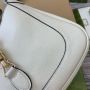 Gucci Jackie 1961 Small Shoulder Bag-White