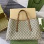 Gucci GG emblem Medium Tote bag 