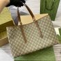 Gucci GG emblem Medium Tote bag 