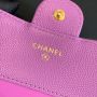 Chanel Classic Flap Small Wallet