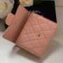 Chanel Classic Flap Small Wallet