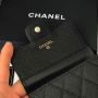 Chanel Classic Flap Small Wallet