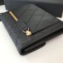 Chanel Classic Flap Small Wallet