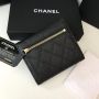 Chanel Classic Flap Small Wallet