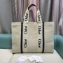 Chloe Large Woody Tote