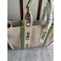 Chloe Large Woody Tote