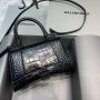 Balenciaga Hourglass Small Handbag