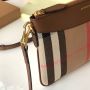 Burberry Pouch/wallet on strap